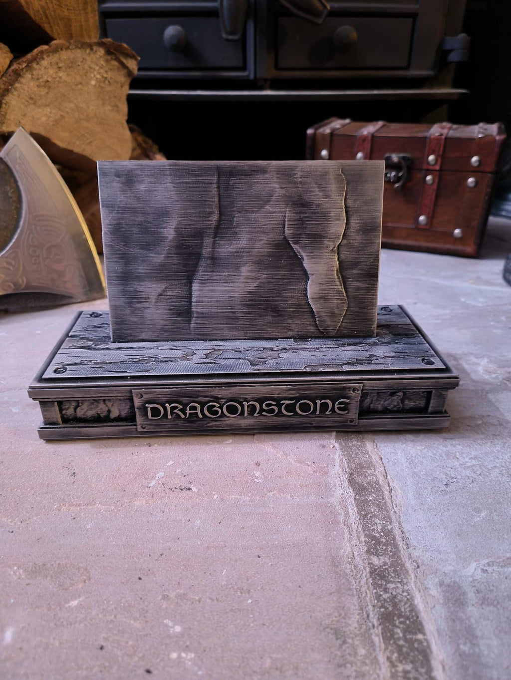 Dragonstone of Bleak Falls Barrow