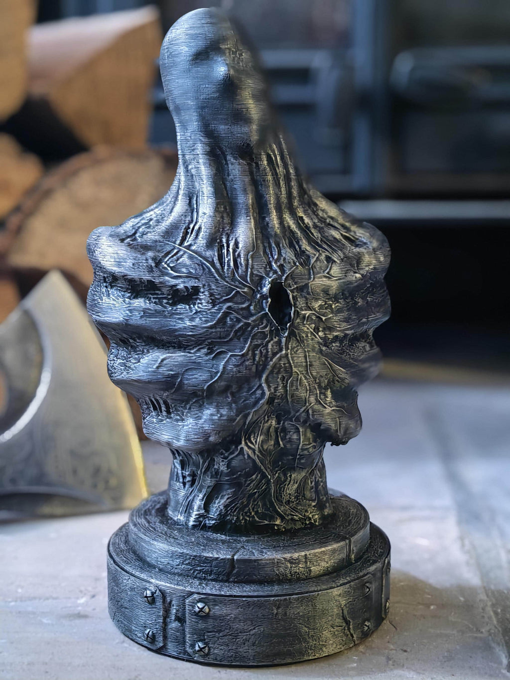 Silent Hill Lying Figure Resin Statue