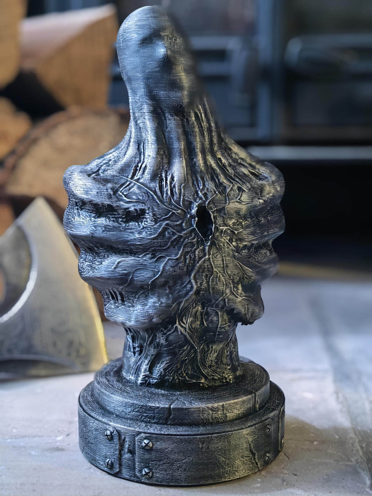 Silent Hill Lying Figure Resin Statue