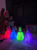 Fantasy Alchemy Potion Bottles