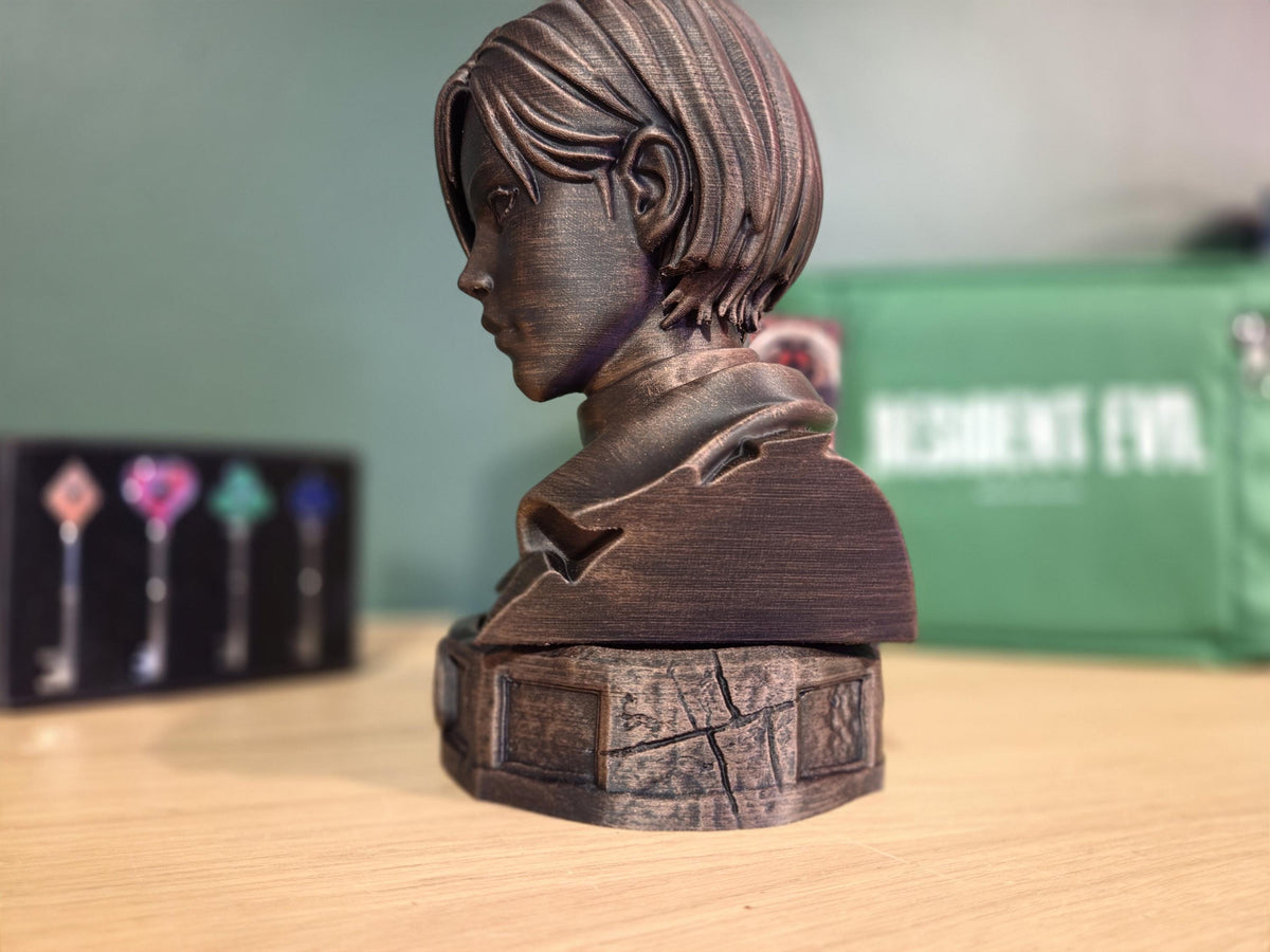 Ada Wong Resident Evil Bust