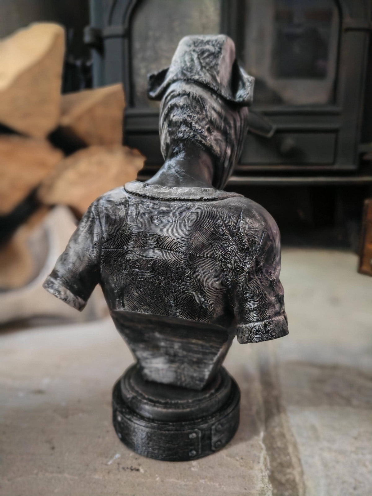 Silent Hill Nurse Bust