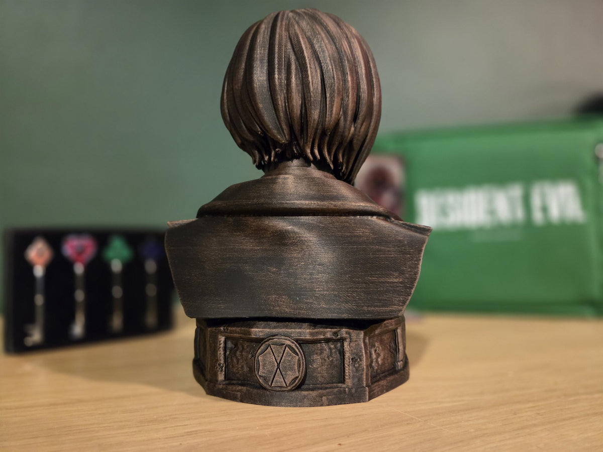Ada Wong Resident Evil Bust