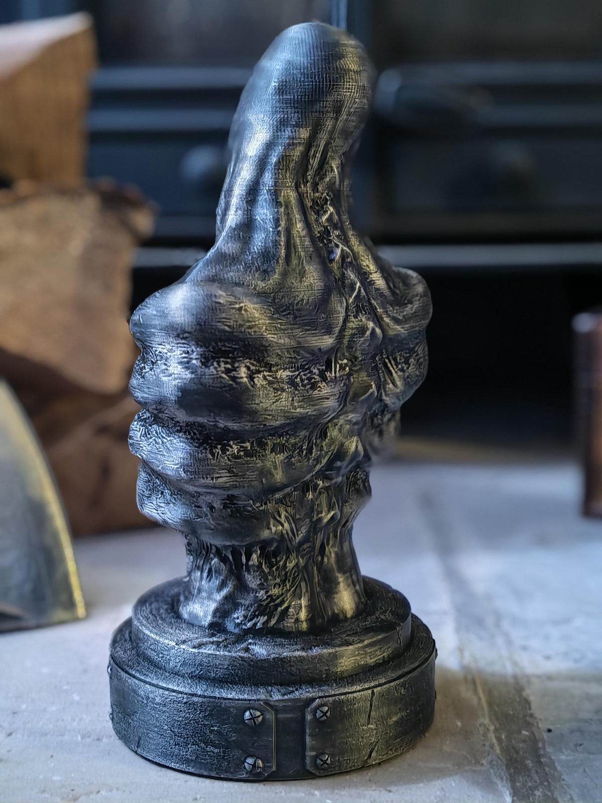Silent Hill Lying Figure Resin Statue