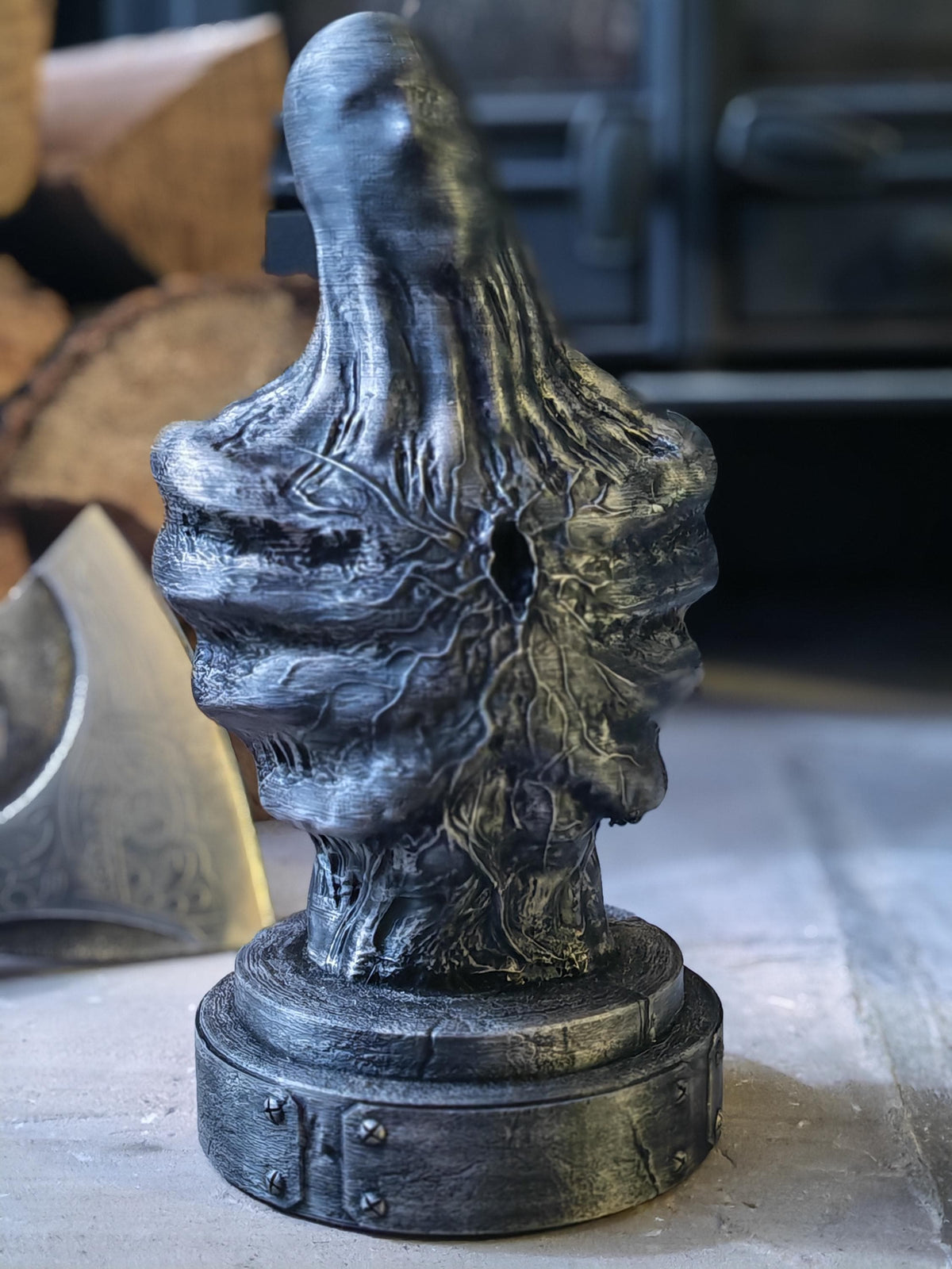Silent Hill Lying Figure Resin Statue
