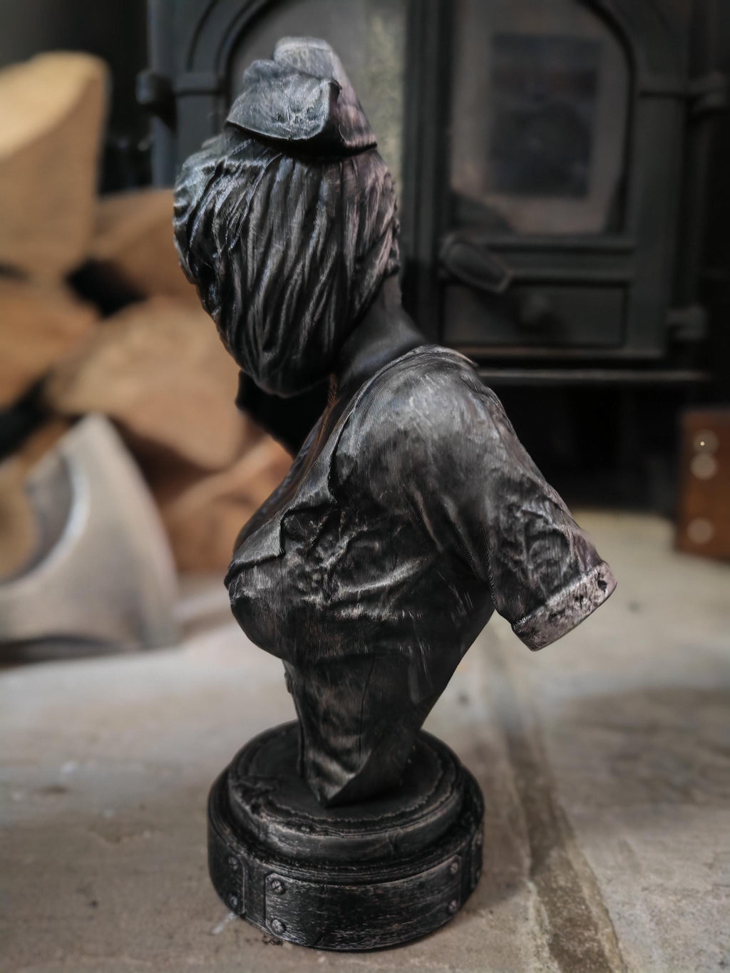 Silent Hill Nurse Bust