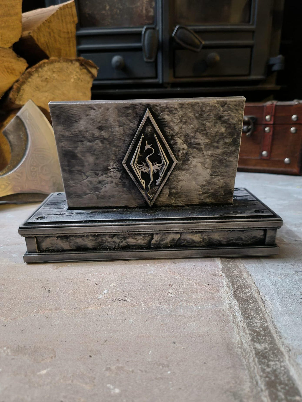 Dragonstone of Bleak Falls Barrow