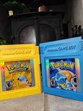 Oversized Pokémon Gameboy Cartridge Wall Art