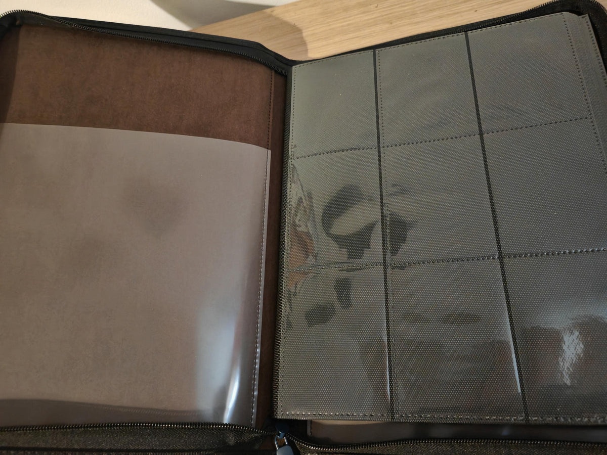 Custom Pokémon Card Binder