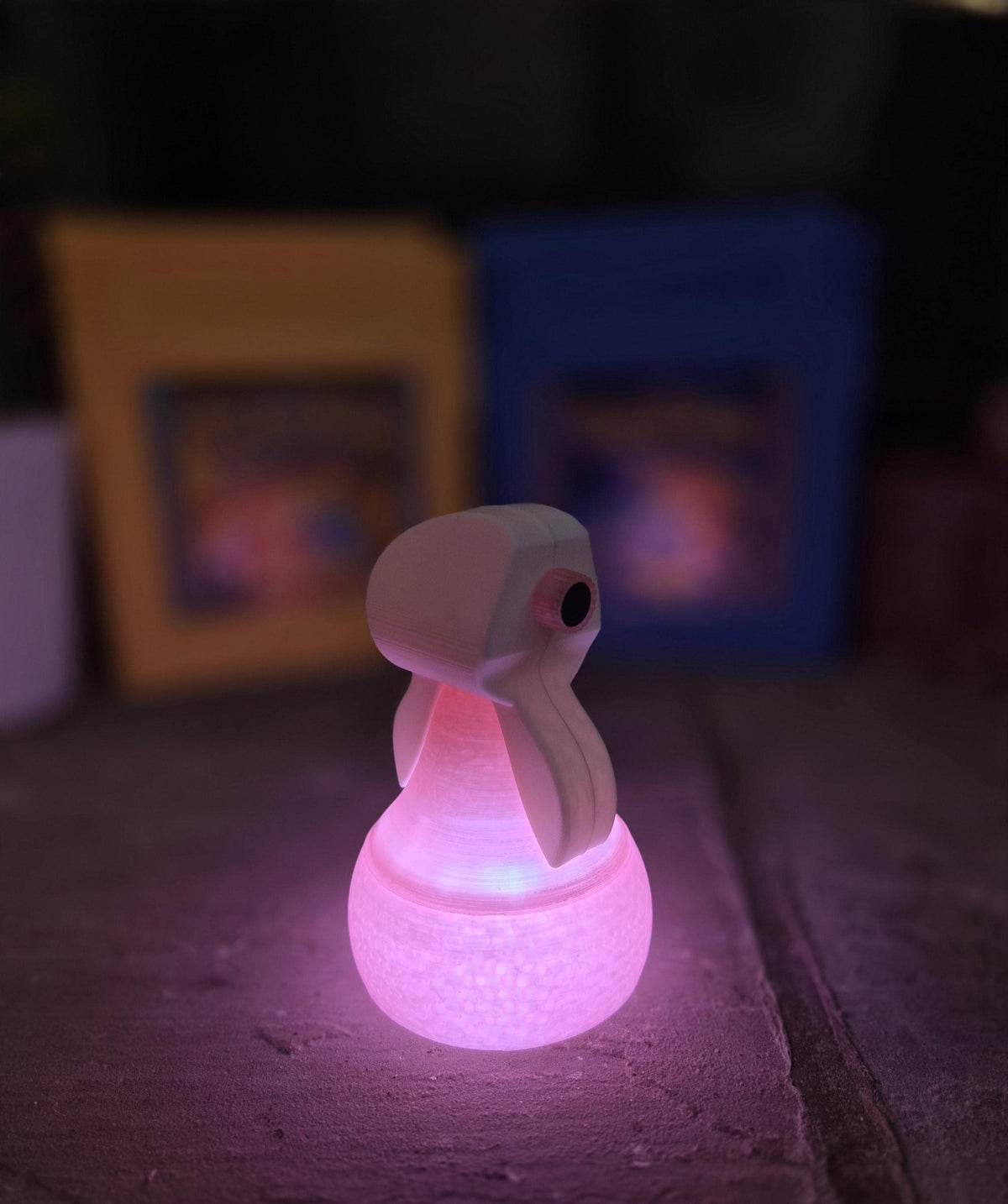 Pokemon Light Up Potion Bottle