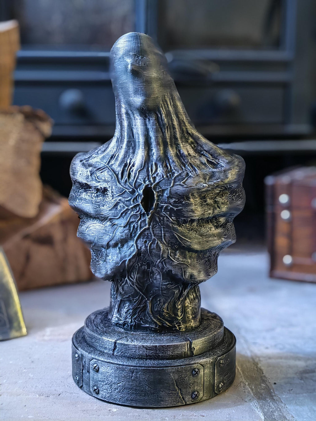 Silent Hill Lying Figure Resin Statue
