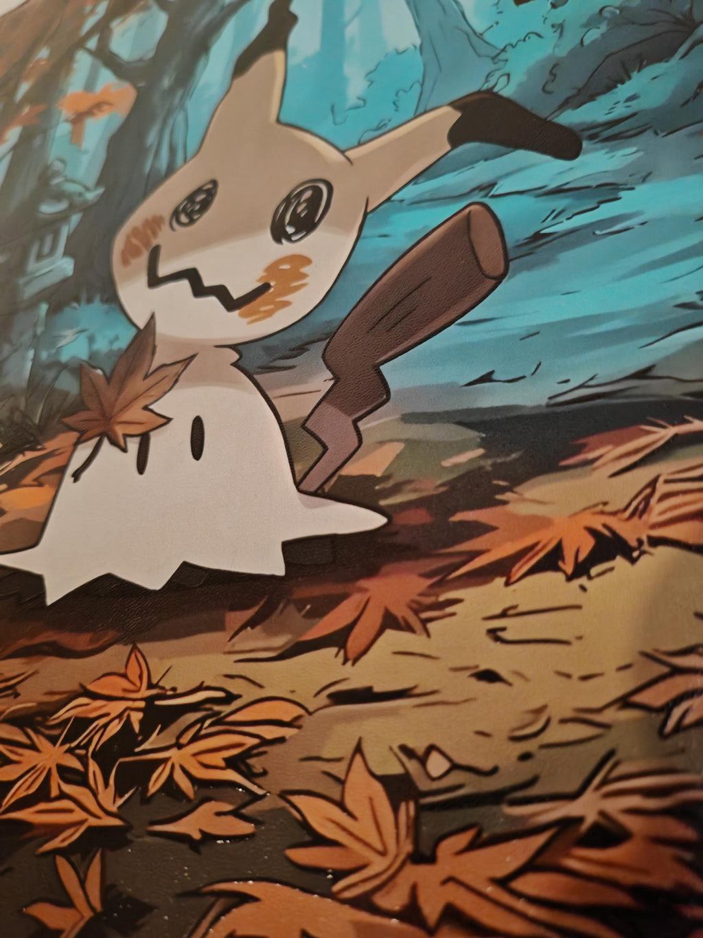 Custom Pokémon Card Binder