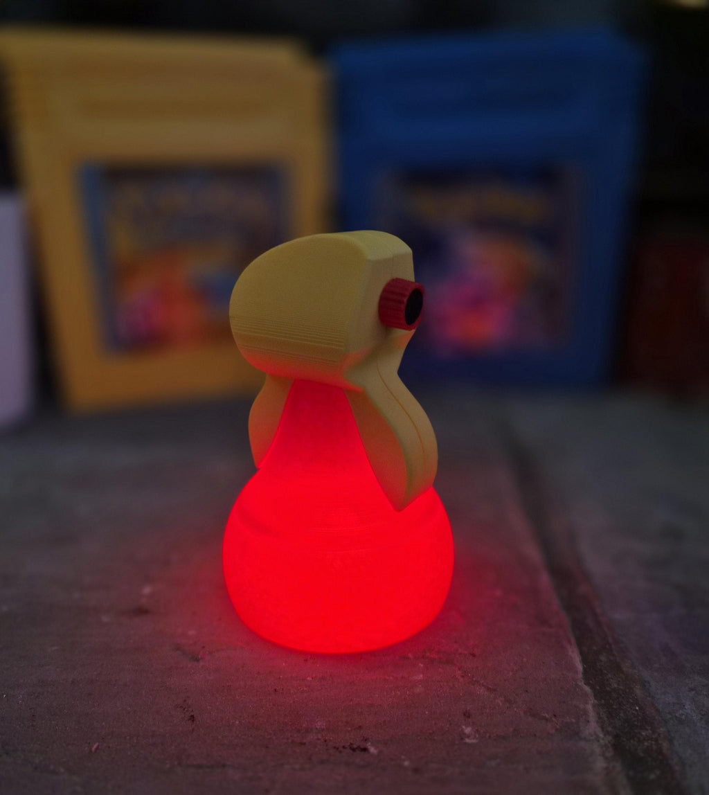 Pokemon Light Up Potion Bottle