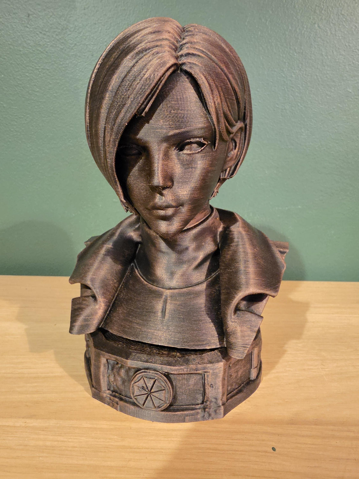 Ada Wong Resident Evil Bust