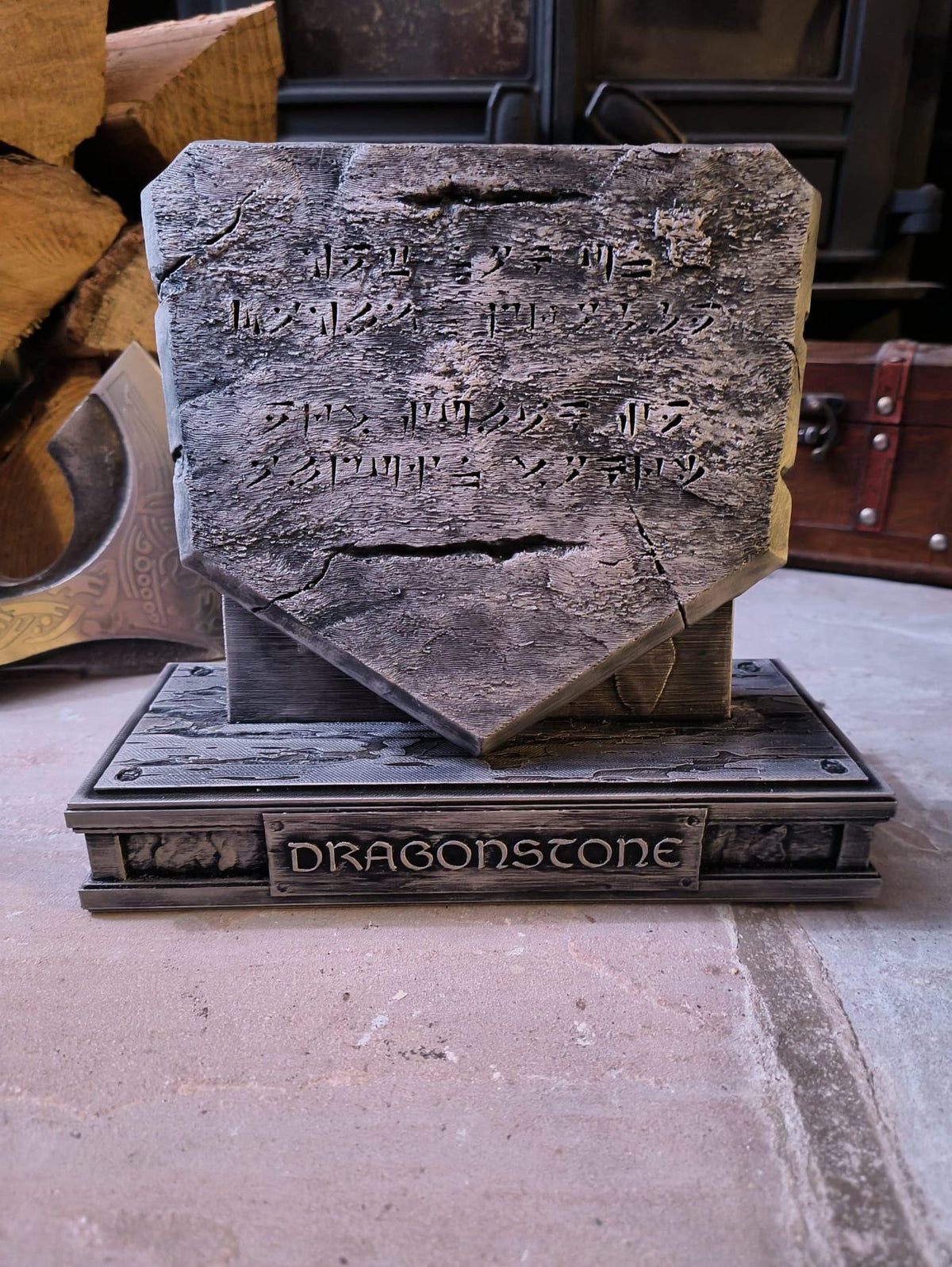 Dragonstone of Bleak Falls Barrow