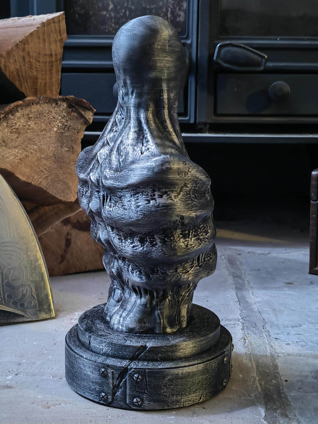 Silent Hill Lying Figure Resin Statue