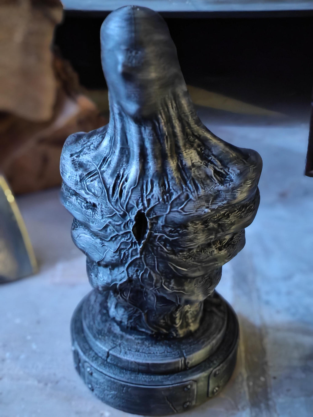Silent Hill Lying Figure Resin Statue