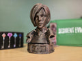 Ada Wong Resident Evil Bust