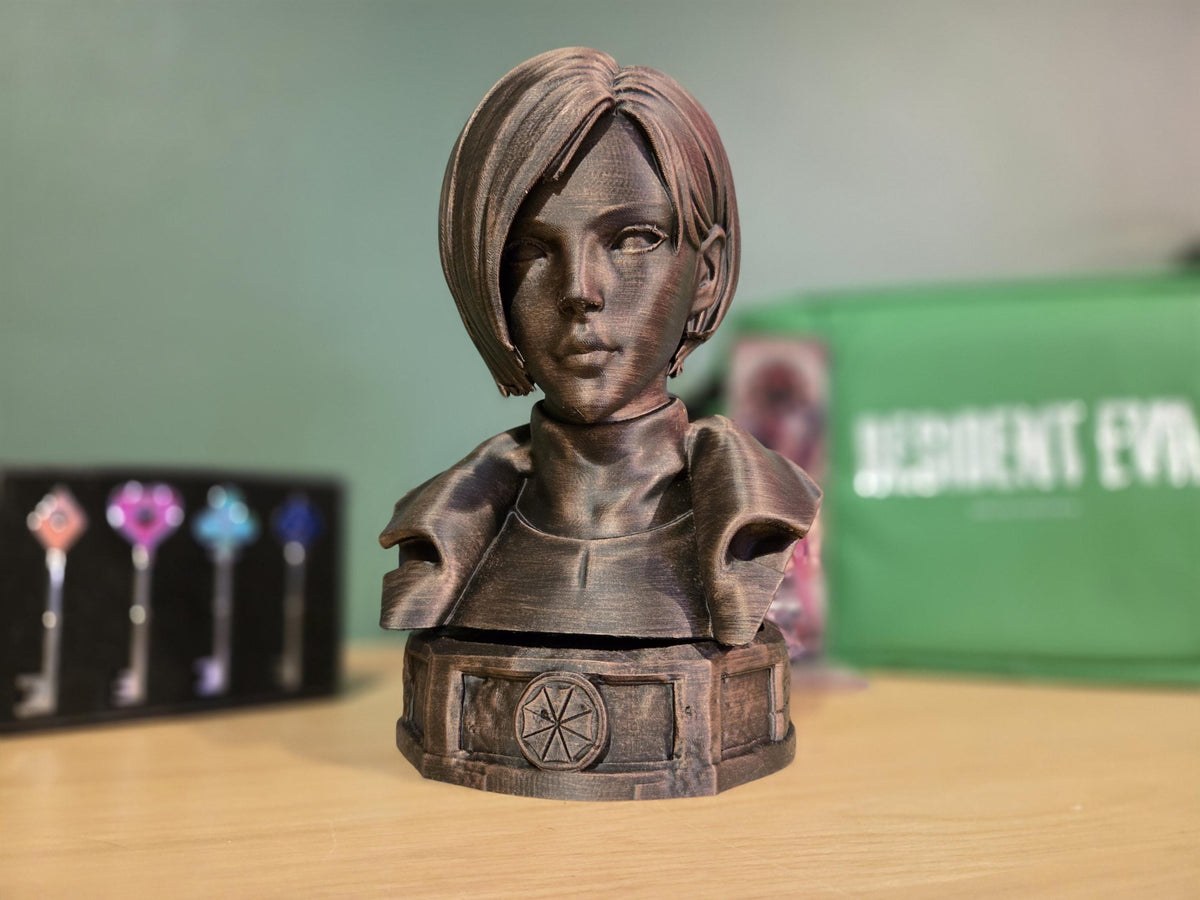 Ada Wong Resident Evil Bust