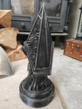 Silent Hill Pyramid Head Bust