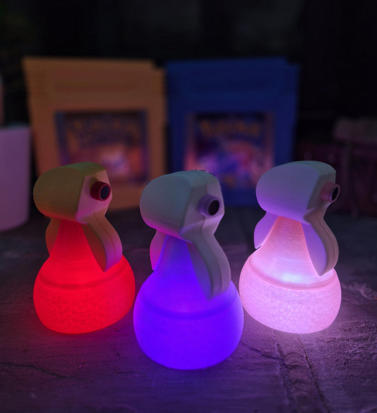 Pokemon Light Up Potion Bottle